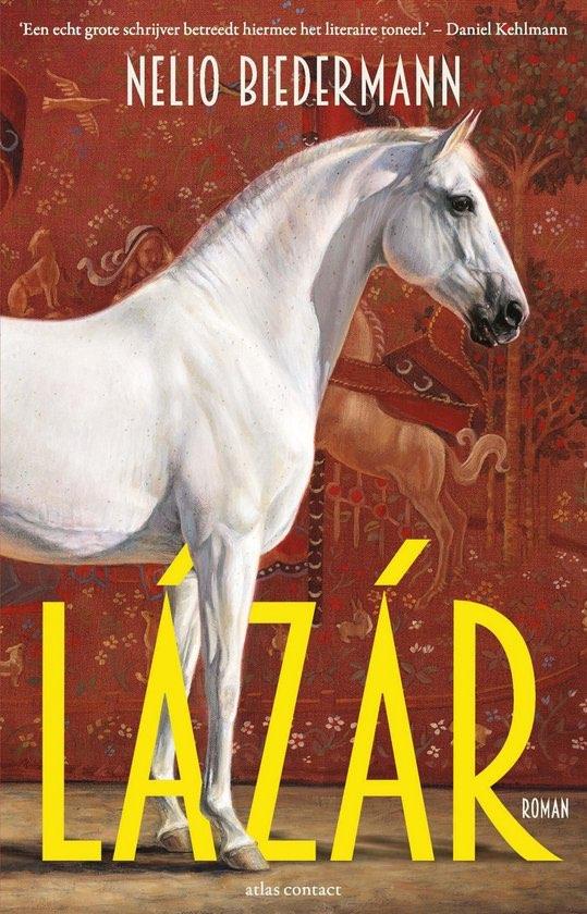 Lázár - Nelio Biedermann - GRATIS VERZENDING, Boeken, Romans, Nieuw, Verzenden