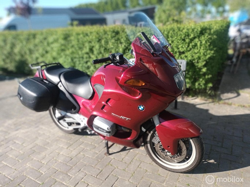 Supernette BMW R 1100 RT 82dkm Inruil Kan, Motoren, Motoren | BMW, 1085 cc, Bedrijf, Meer dan 35 kW, Toermotor