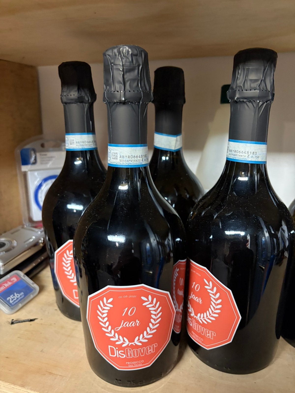 Prosecco, Ophalen of Verzenden, Nieuw