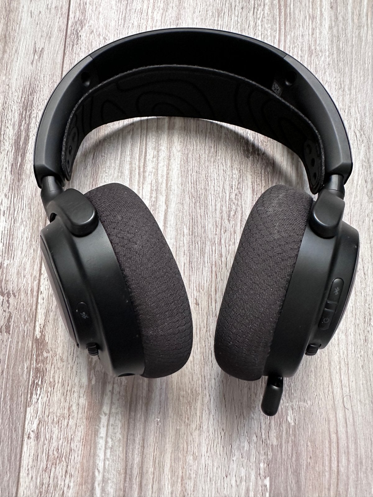 SteelSeries Arctis Nova 7 Gaming Headset - Zwart