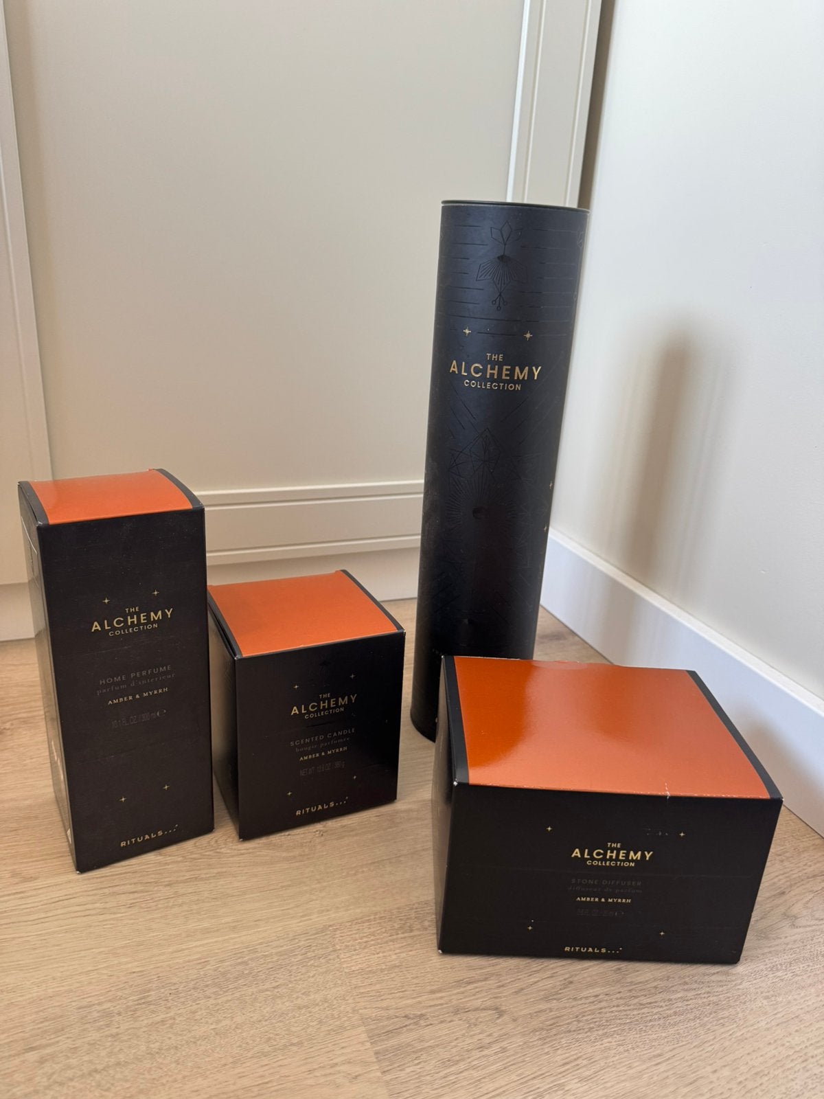 Rituals Alchemy stone diffuser, geurstokjes en meer, Ophalen of Verzenden, Nieuw