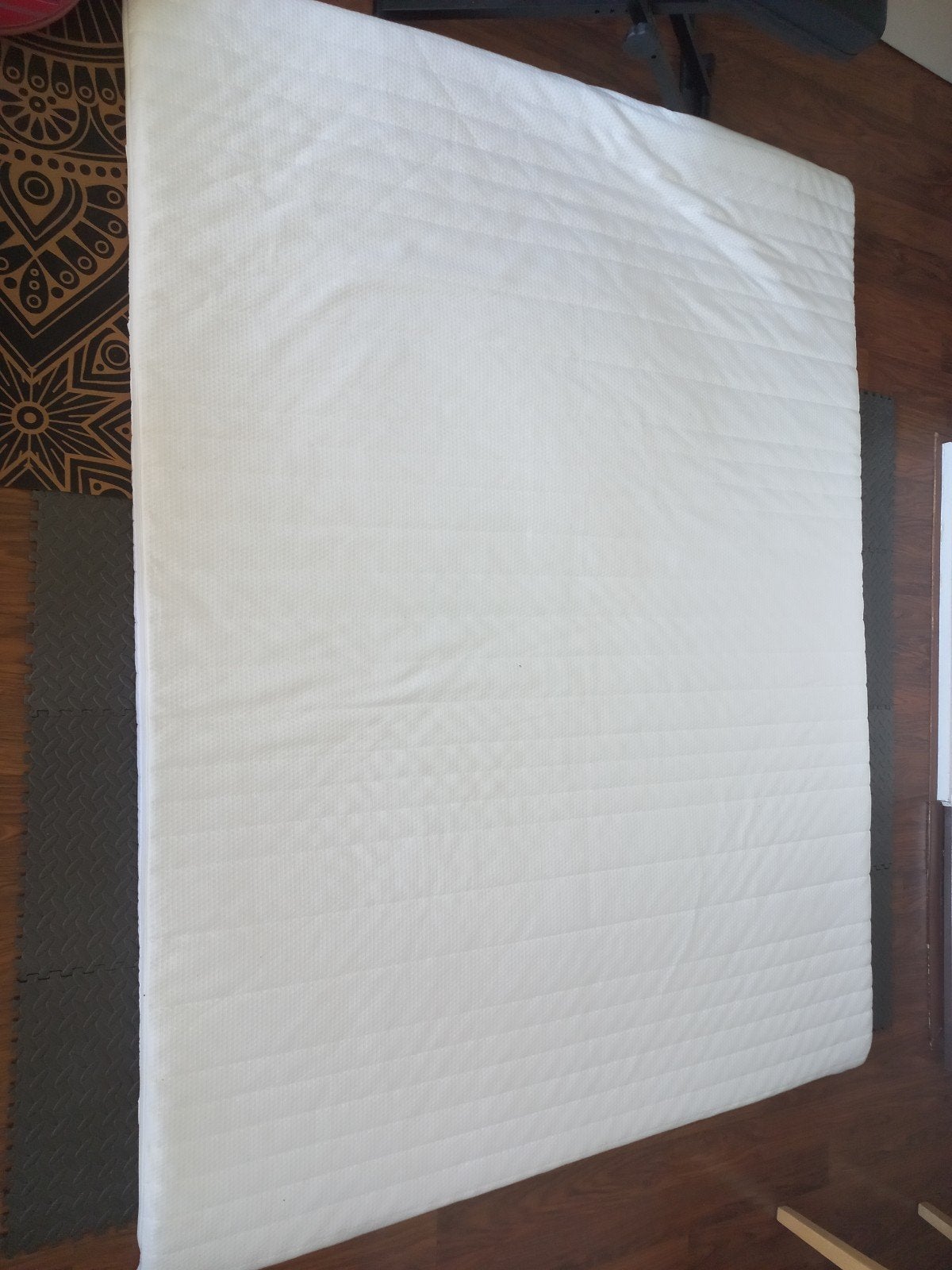 Matrastopper (Mattress topper) 160x200 cm, Ophalen, Matras, 200 cm, 160 cm