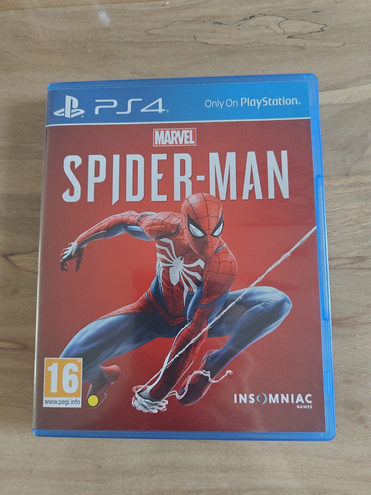 Spiderman PlayStation 4 Game, Spelcomputers en Games, Games | Sony PlayStation 4, Avontuur en Actie, 1 speler, Ophalen of Verzenden