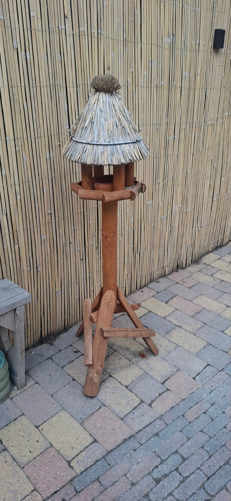 Vogelhuis op poot, Dieren en Toebehoren, Ophalen