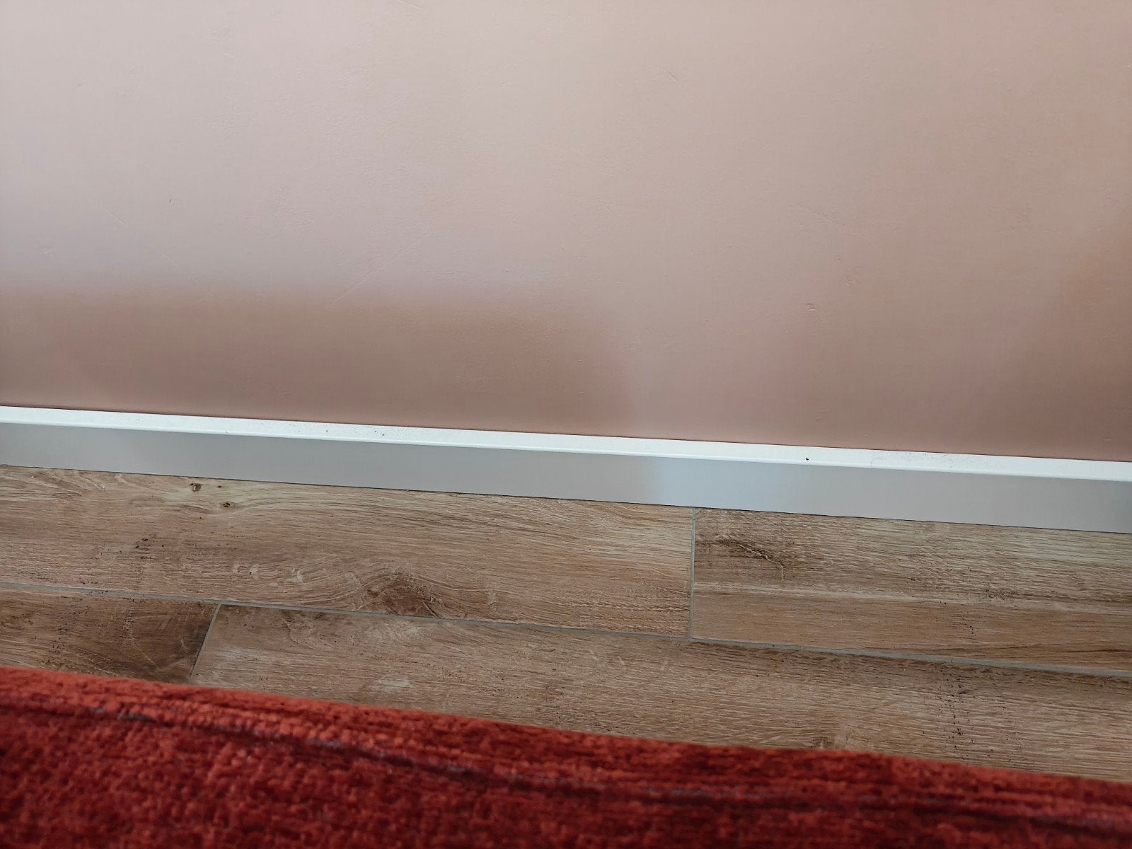 12 stuks overzetplint 240cm, Ophalen, Nieuw, Mdf, 200 tot 250 cm