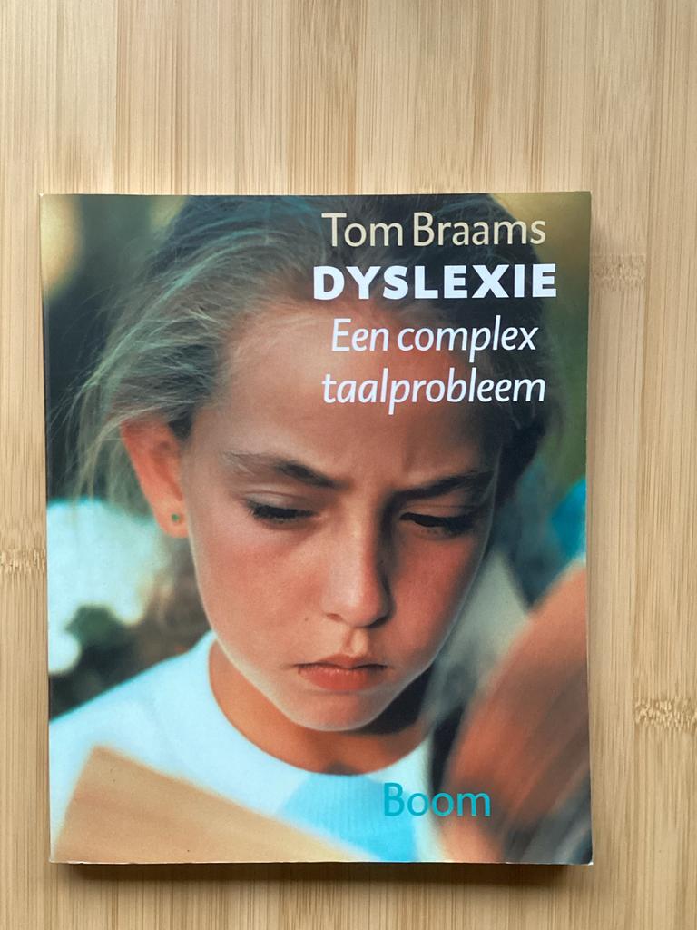 Dyslexie en nu ?, Boeken, Studieboeken en Cursussen, Gelezen, HBO, Gamma, Ophalen of Verzenden