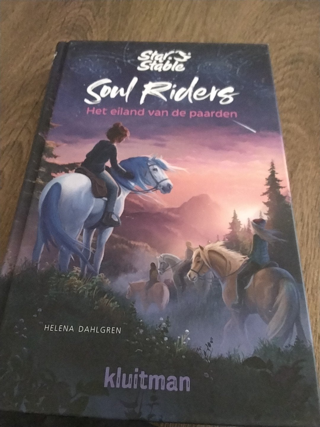 Helena dahlgren star stable Sonl riders het eiland van de pa, Boeken, Kinderboeken | Jeugd | 10 tot 12 jaar, Ophalen of Verzenden
