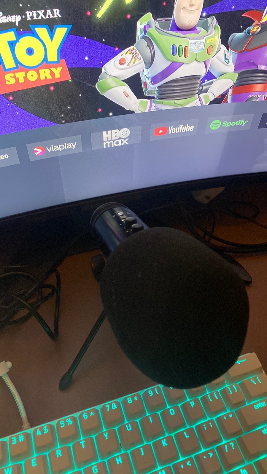 Gaming gear, Ophalen of Verzenden, Zo goed als nieuw