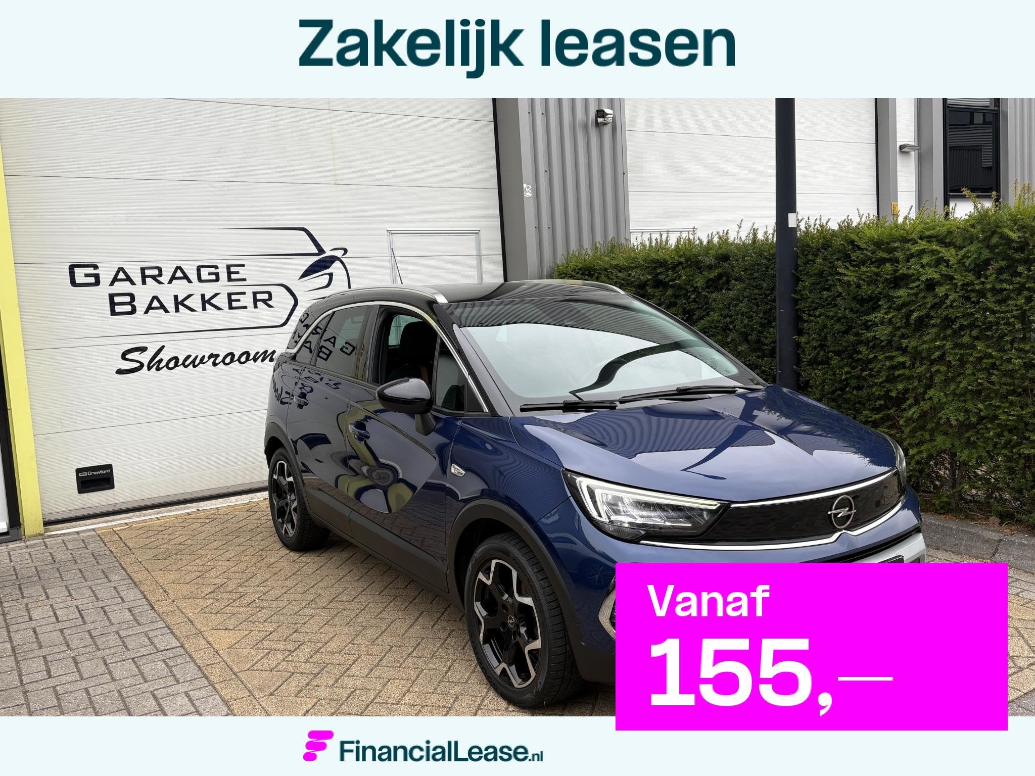 Opel Crossland 1.2 Edition Trekhaak, Stoel/Stuurverwarming,, Voorwielaandrijving, 83 pk, Stof, Gebruikt