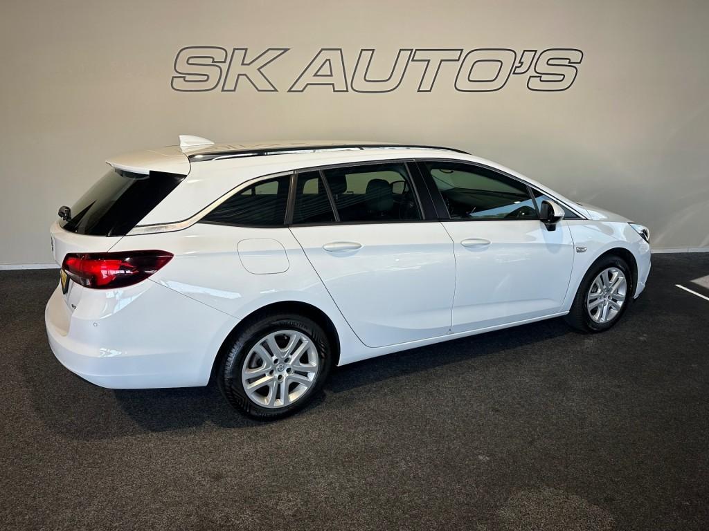 Opel ASTRA 1.0 ONLINE ED. l NAP l NAVI l CRUISE l BLUETOOTH, Voorwielaandrijving, Gebruikt, Euro 6, 1178 kg