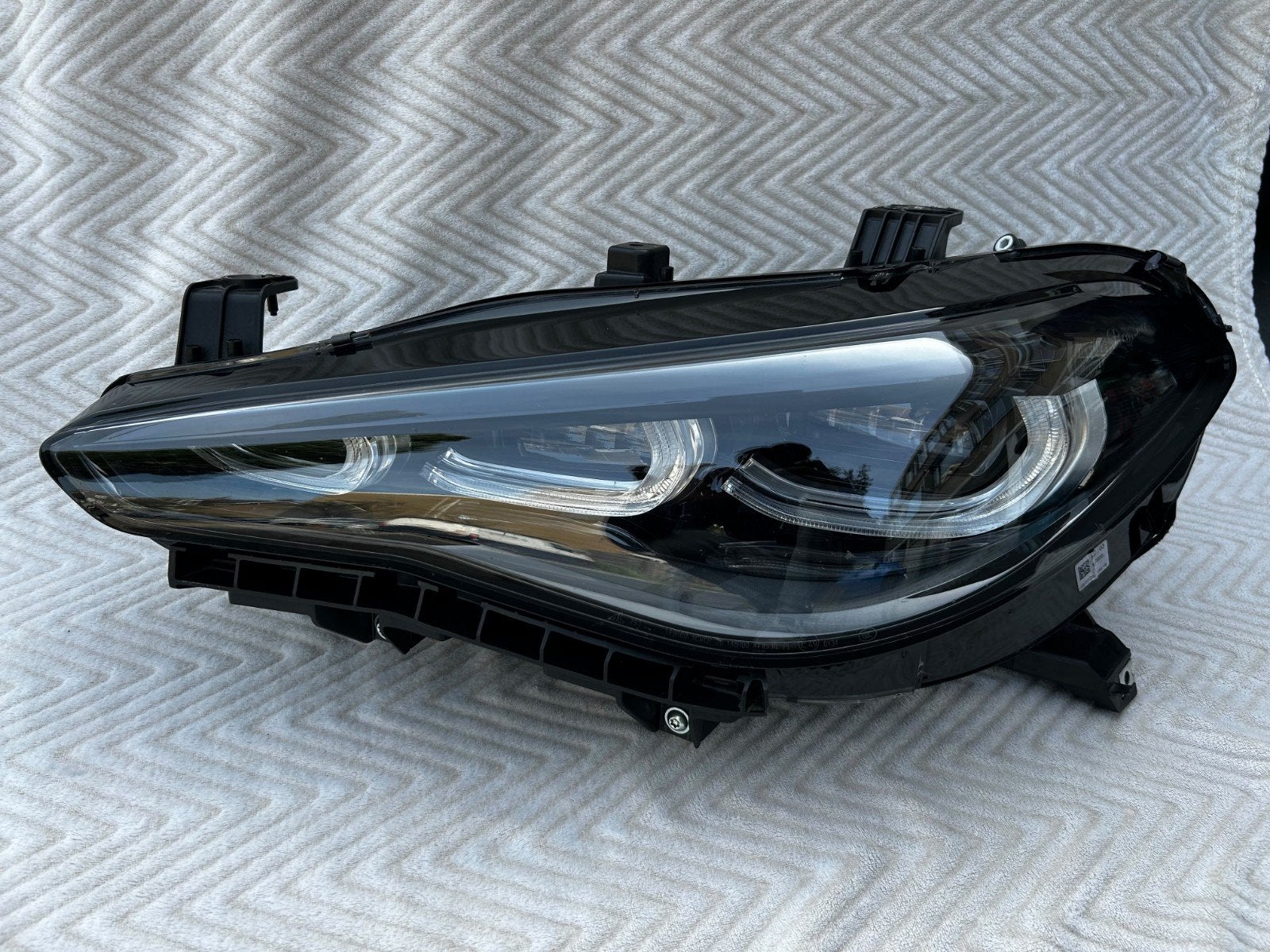 LED Koplamp Paar - Giulia, Ophalen of Verzenden, Nieuw, Alfa Romeo