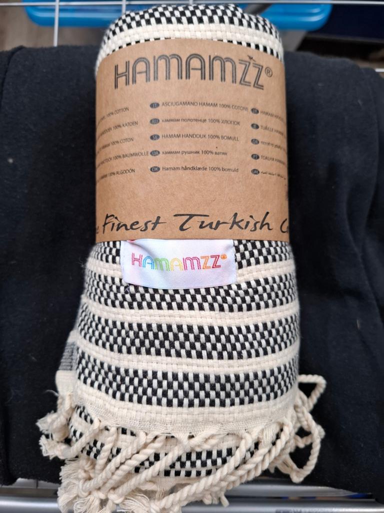 Hamam handdoek, Ophalen of Verzenden, Nieuw, Handdoek