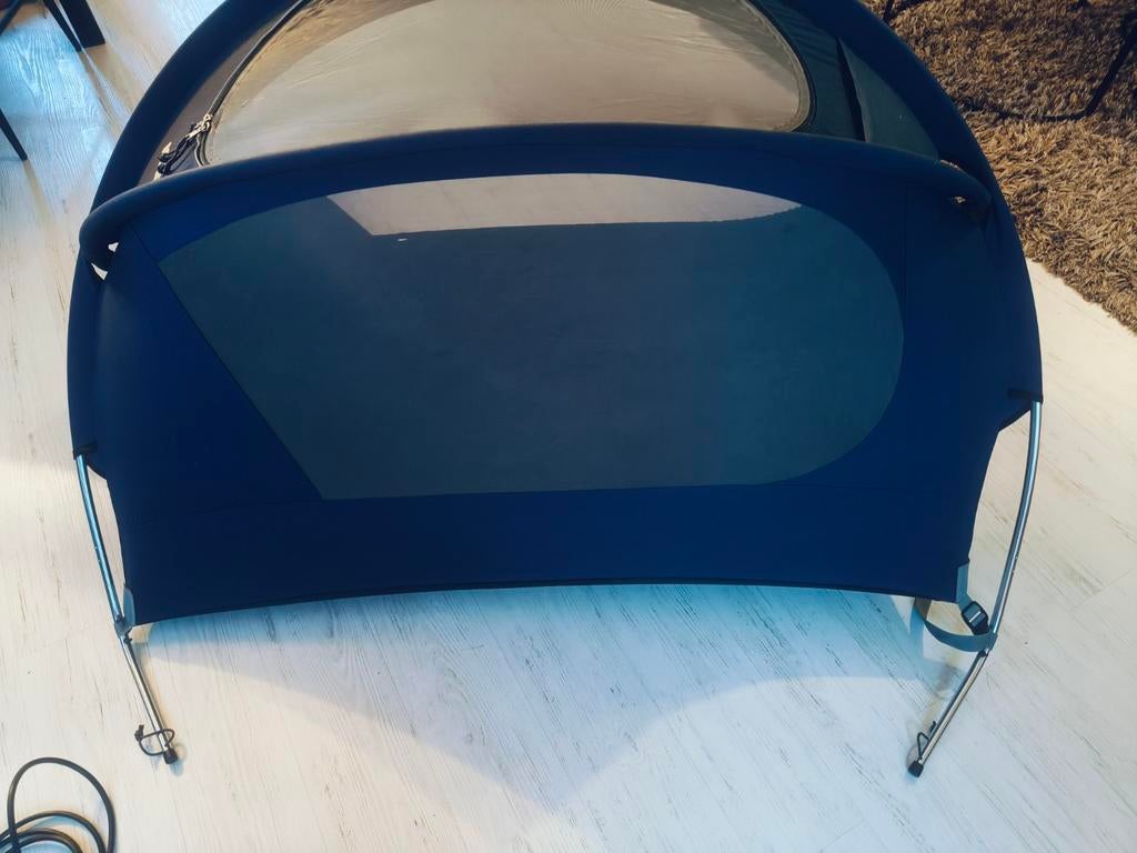 Nomad kinder/babybed/tent 2 stuks, Caravans en Kamperen, Tenten, Ophalen of Verzenden, Tot en met 2