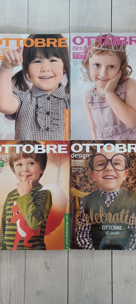 Ottobre Design Kids, Overige merken, Kind, Ophalen of Verzenden, Overige typen