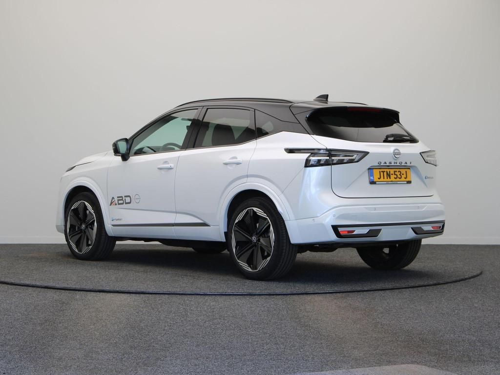 Nissan Qashqai 1.5 e-Power N-Design | Panoramadak | Stoel, s, Auto's, Nissan, 1497 cc, Gebruikt, 190 pk, 2 kWh