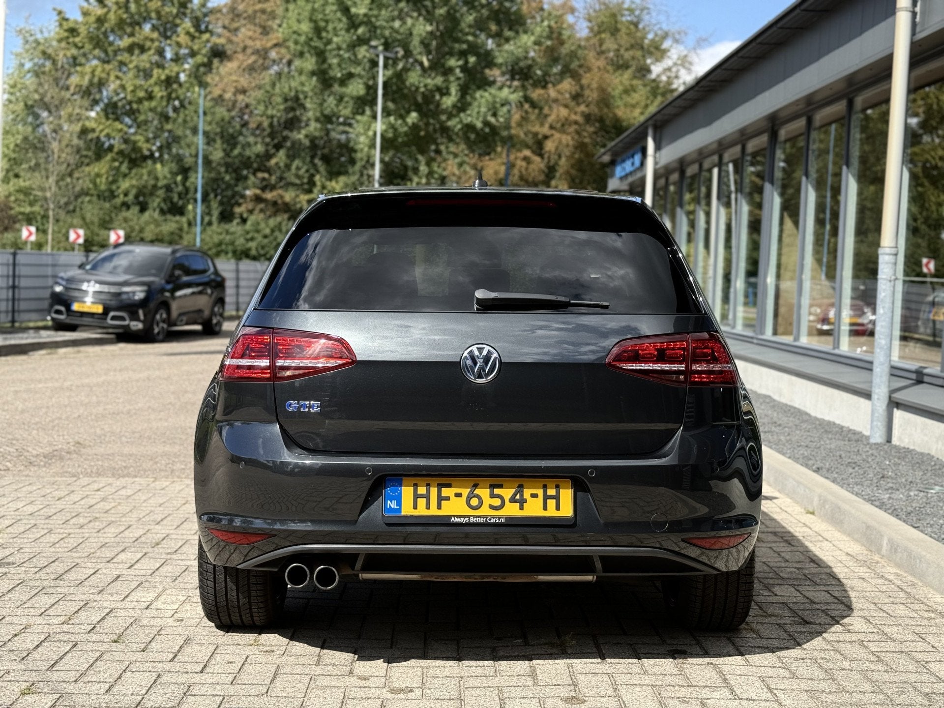 Volkswagen Golf 1.4 TSI GTE Pano Leder ACC Keyless Sfeerverl, Gebruikt, 4 cilinders, Automatische klimaatregeling, Zwart