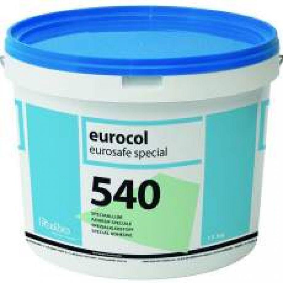 EUROCOL 540 EUROSAFE SPECIAL - Lijm voor vloerbedekking, Ophalen, Nieuw, Minder dan 10 m², Wit