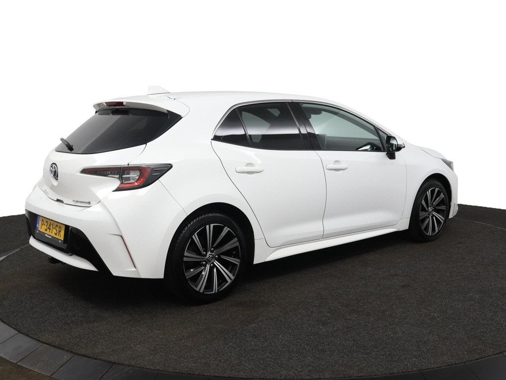 Toyota Corolla 1.8 Hybrid Dynamic | Adaptive Cruise Control, Auto's, 12 maanden, 450 kg, Gebruikt, 4 cilinders