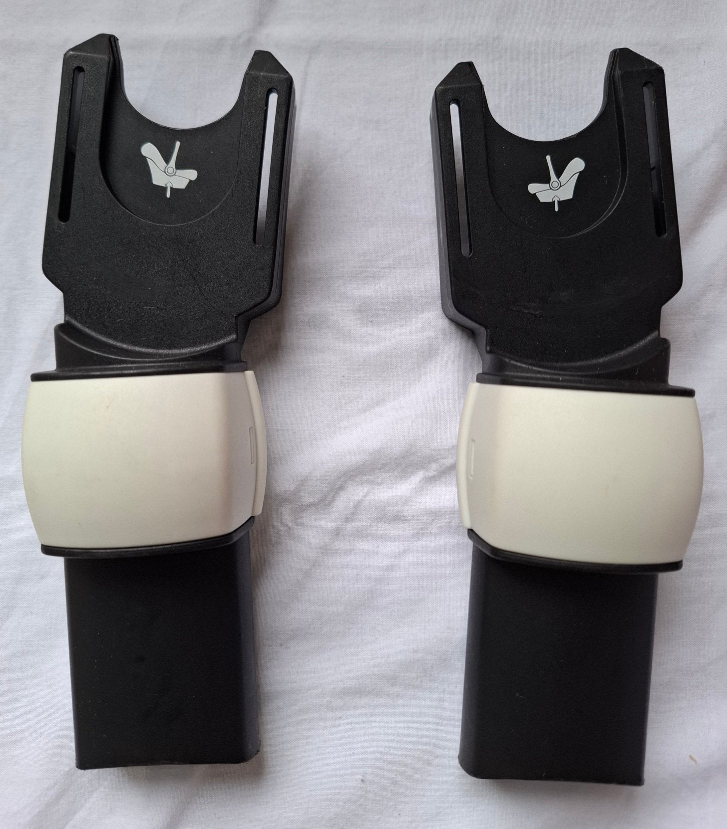 Bugaboo Fox/Lynx/Buffalo adapters voor Maxi-Cosi, Kinderwagen, Bugaboo, Ophalen of Verzenden, Zo goed als nieuw