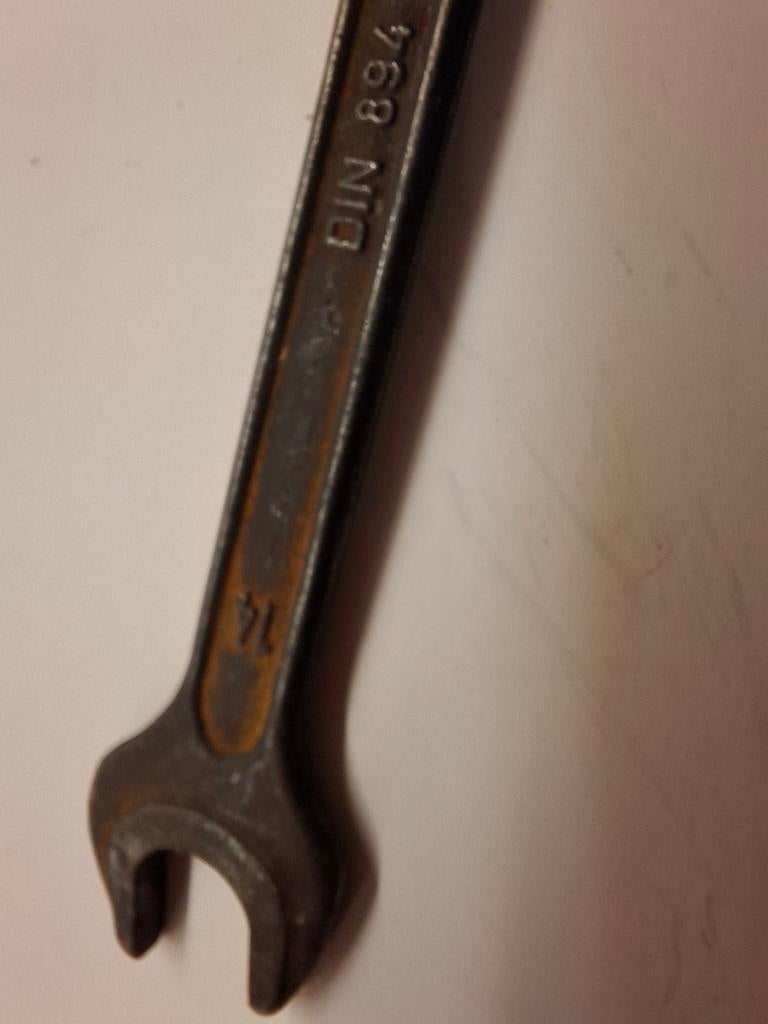 Steeksleutel, Auto diversen, Autogereedschap, Ophalen of Verzenden