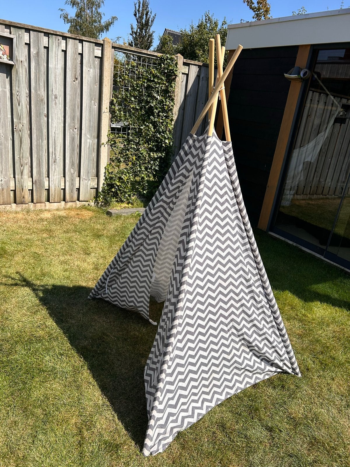 Leuke speel wigwam/tipi voor kinderen, Ophalen, Gebruikt, Overige materialen