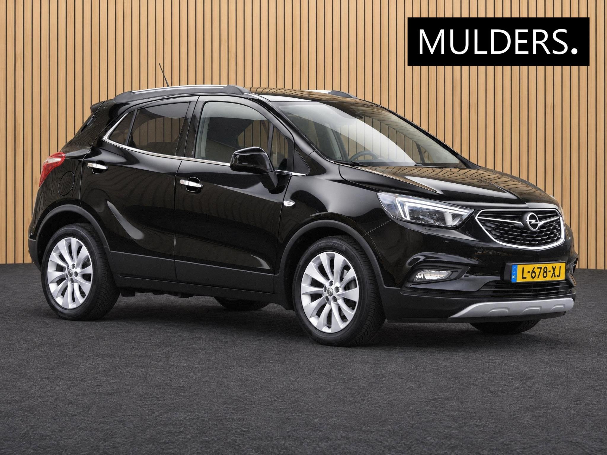 Opel Mokka X 1.4 Turbo Innovation Automaat | Navi / Camera /