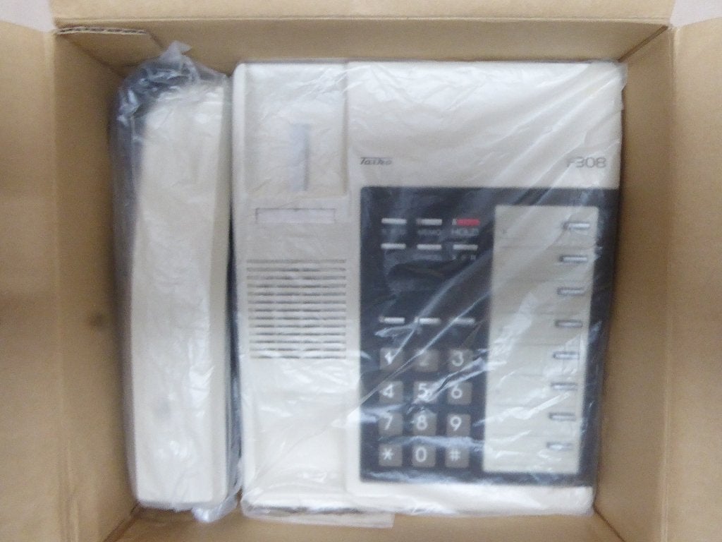 Telefoontoestel | Taiko GK-F-308 stel (nl) | 3 stuks | nieuw, Ophalen of Verzenden, Nieuw