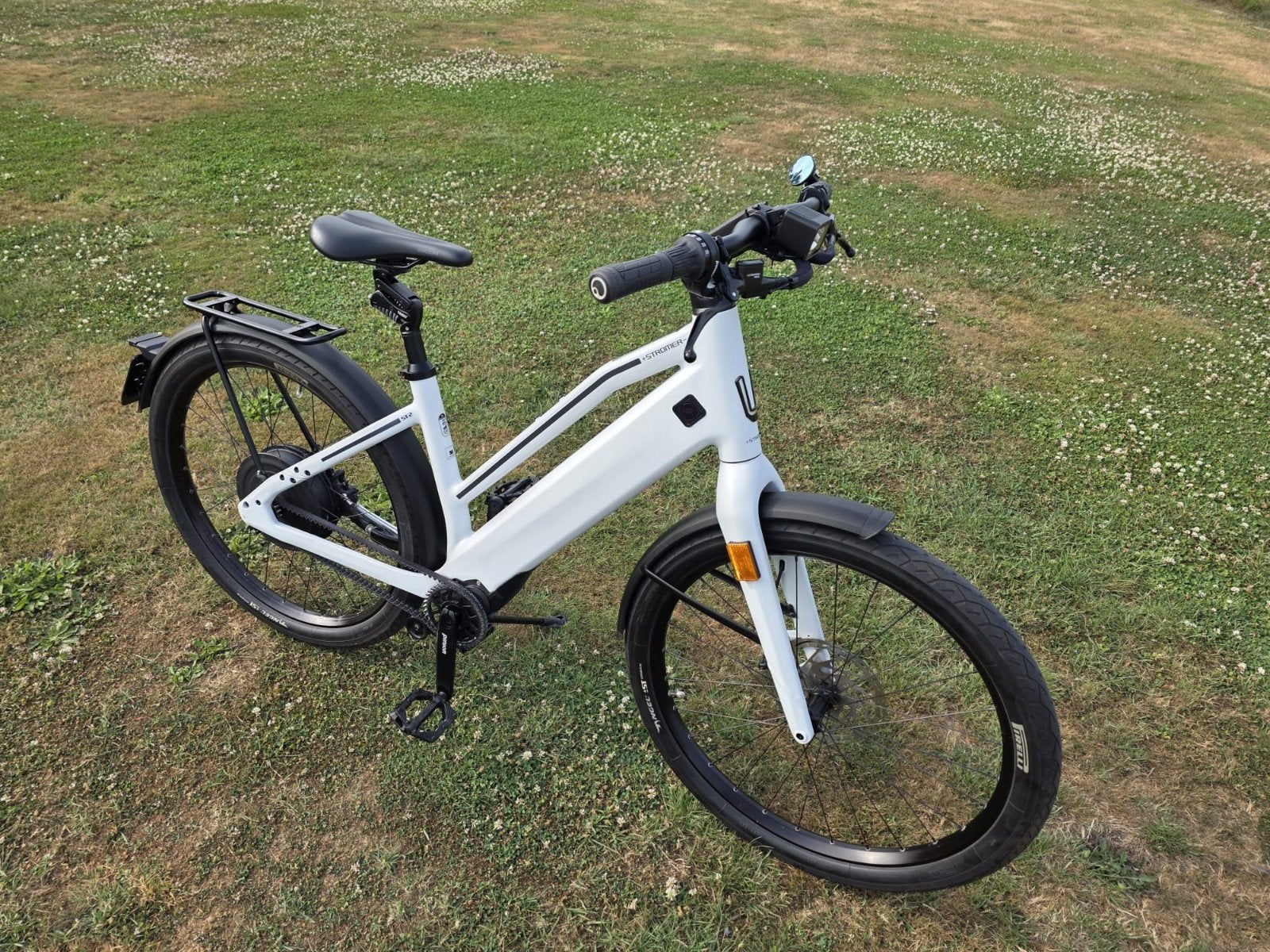 Stromer ST2 pinion model 2023-2024 speed pedelec, Ophalen, Zo goed als nieuw, Stromer