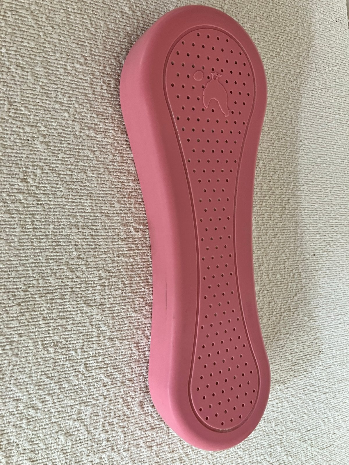 Roze zadelhoes voor Wishbone Bike loopfiets (seatcover), Ophalen of Verzenden, Zo goed als nieuw, Overige typen