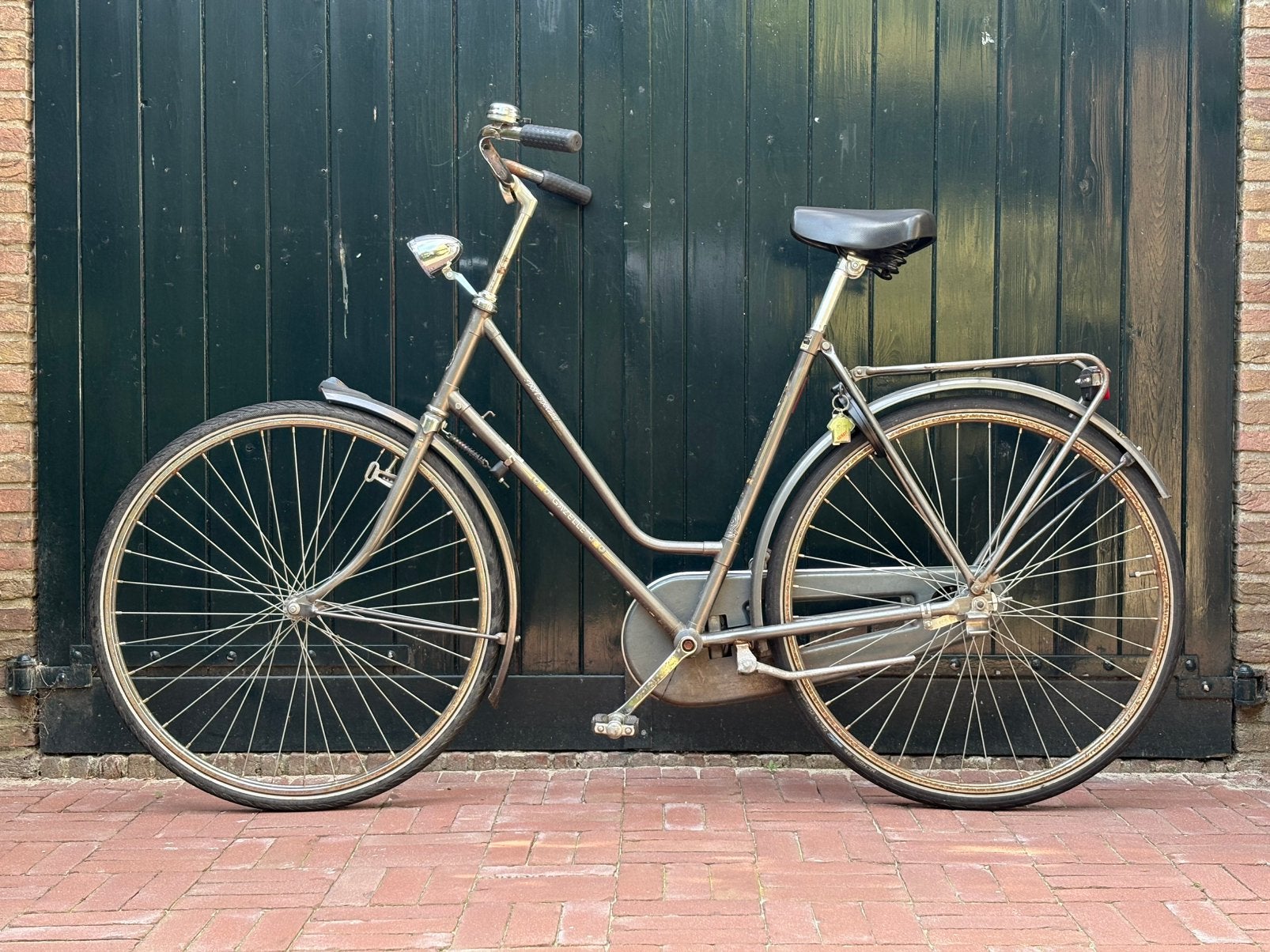Gazelle sport speciaal damesfiets, Ophalen, Terugtraprem, Gebruikt, 56 cm of meer