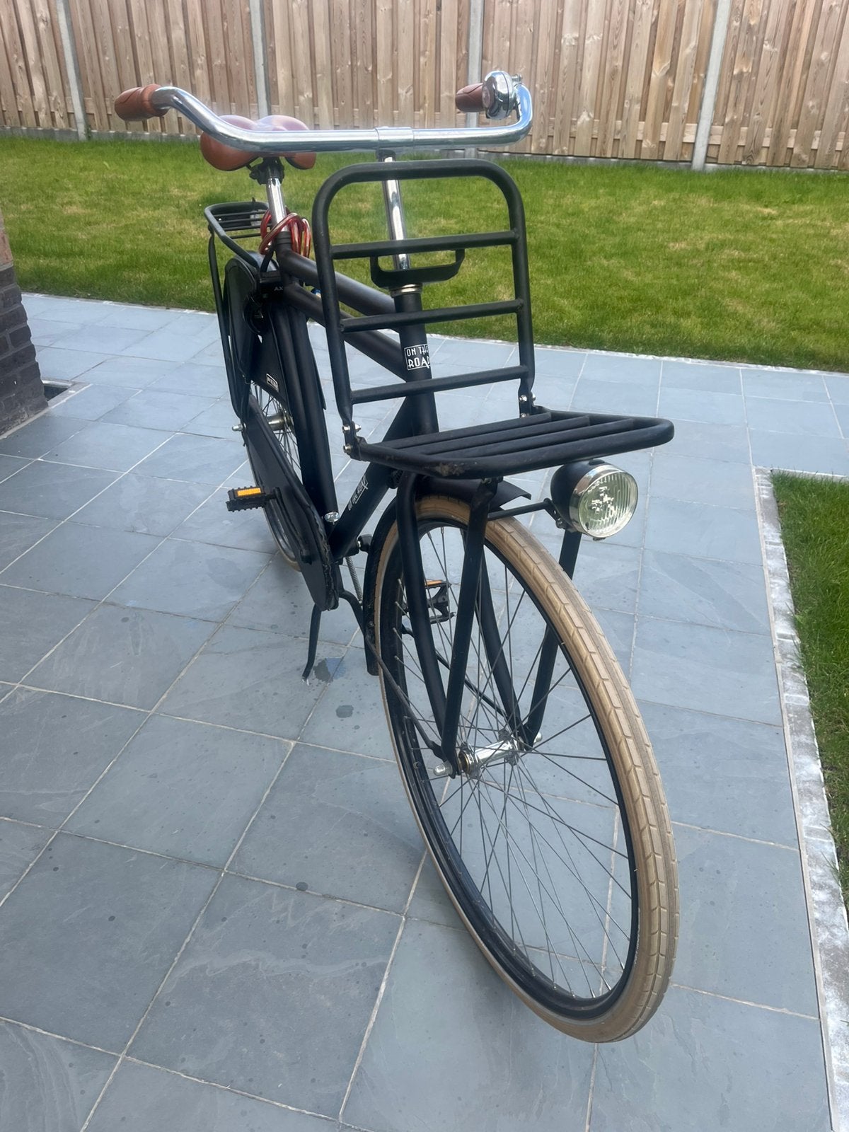 Fietsen, Ophalen, Overige merken