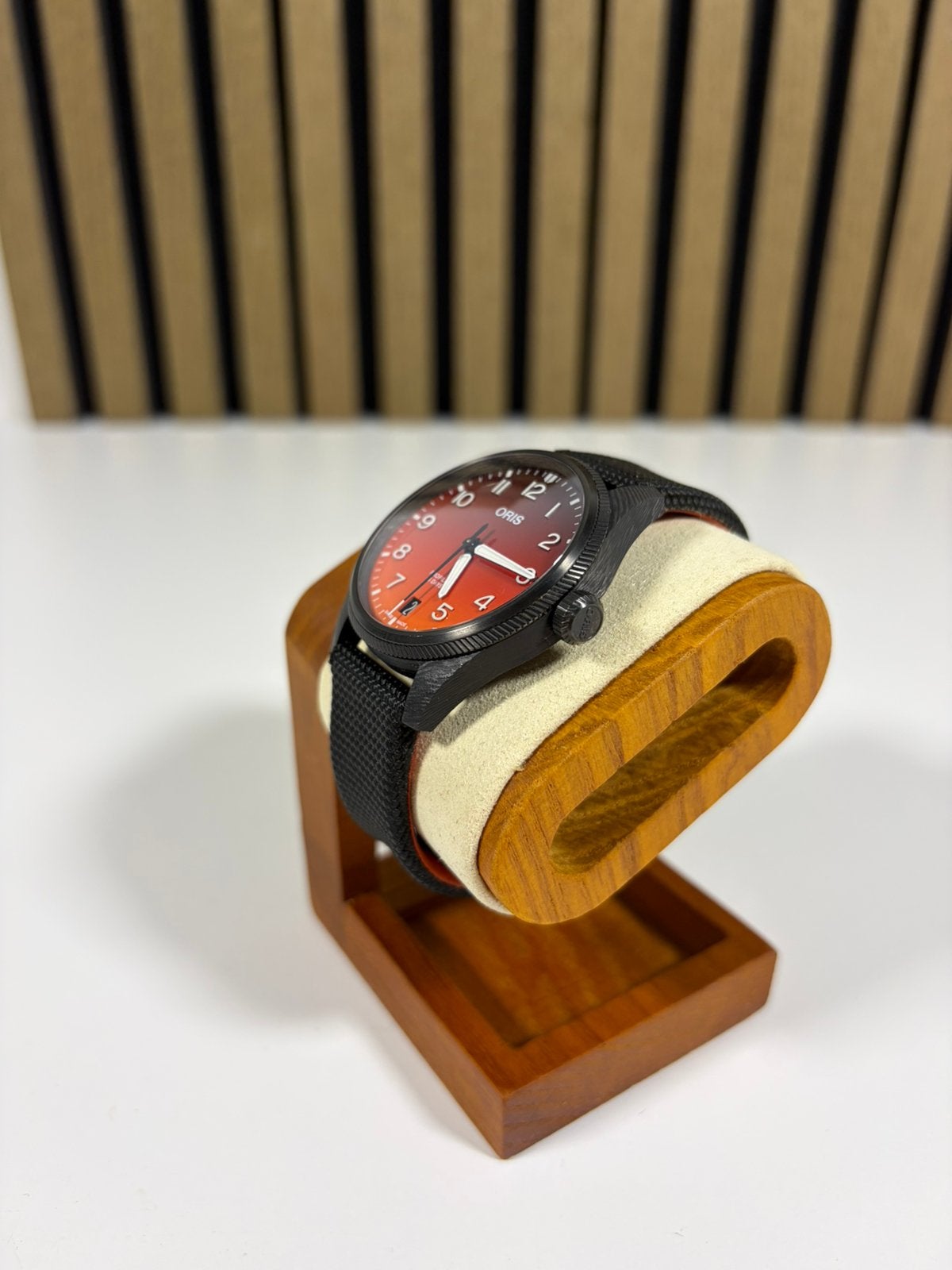 Oris ProPilot Coulson Limited Edition, Sieraden, Tassen en Uiterlijk, Ophalen of Verzenden, Zo goed als nieuw, Overige merken