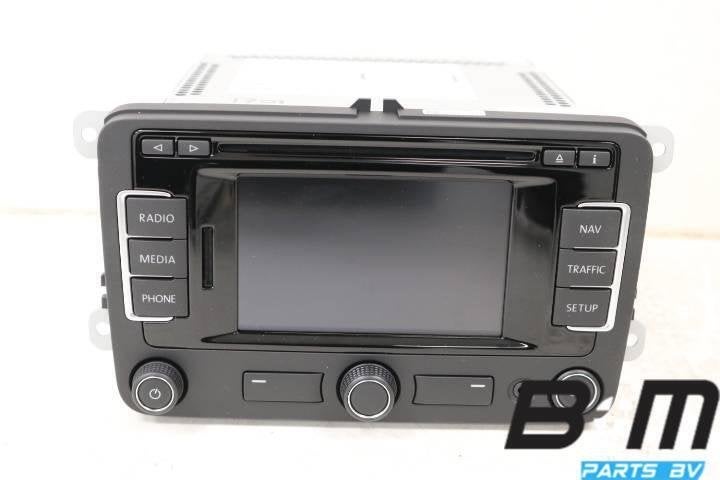 NIEUWE RNS315 met bluetooth telefoon diverse VW 1Q0035279J, Gebruikt