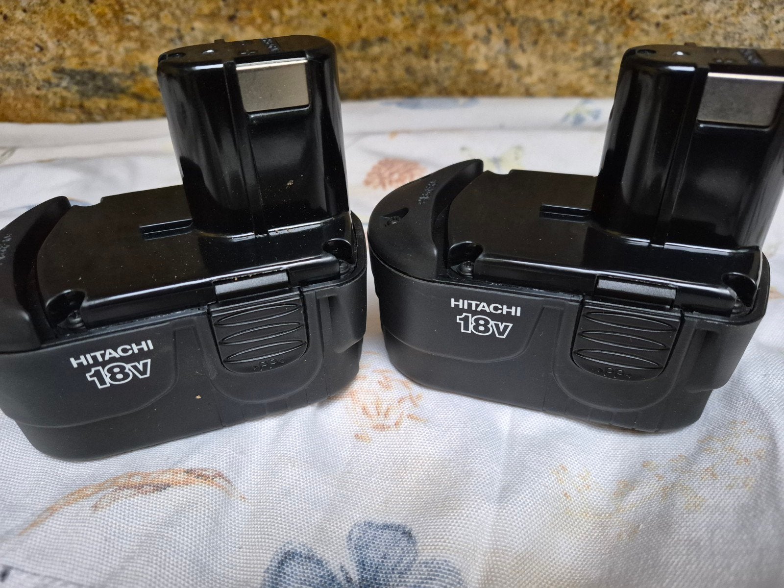 Hitachi 18V batterij BCC 1815 nog nieuw