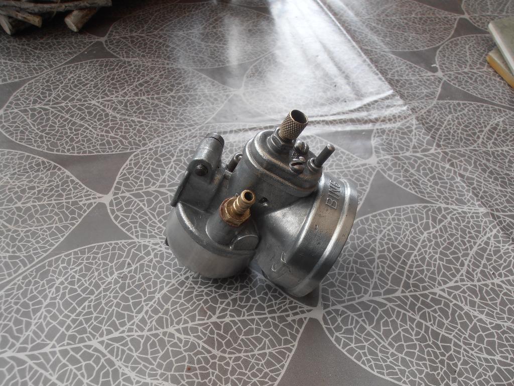 Bing Carburateur.  10 - 16, Ophalen of Verzenden, Gebruikt, Carburateur, Overige merken