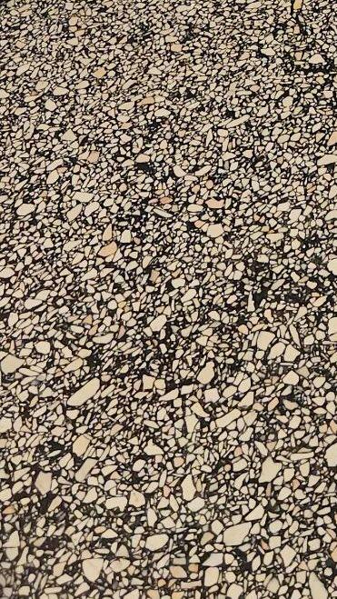 Terrazzo aanrecht/werkblad, Ophalen, Gebruikt, Gas