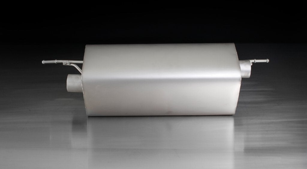 Remus Axle Back uitlaat einddemper - BMW 1-serie F20 M135i, Ophalen of Verzenden