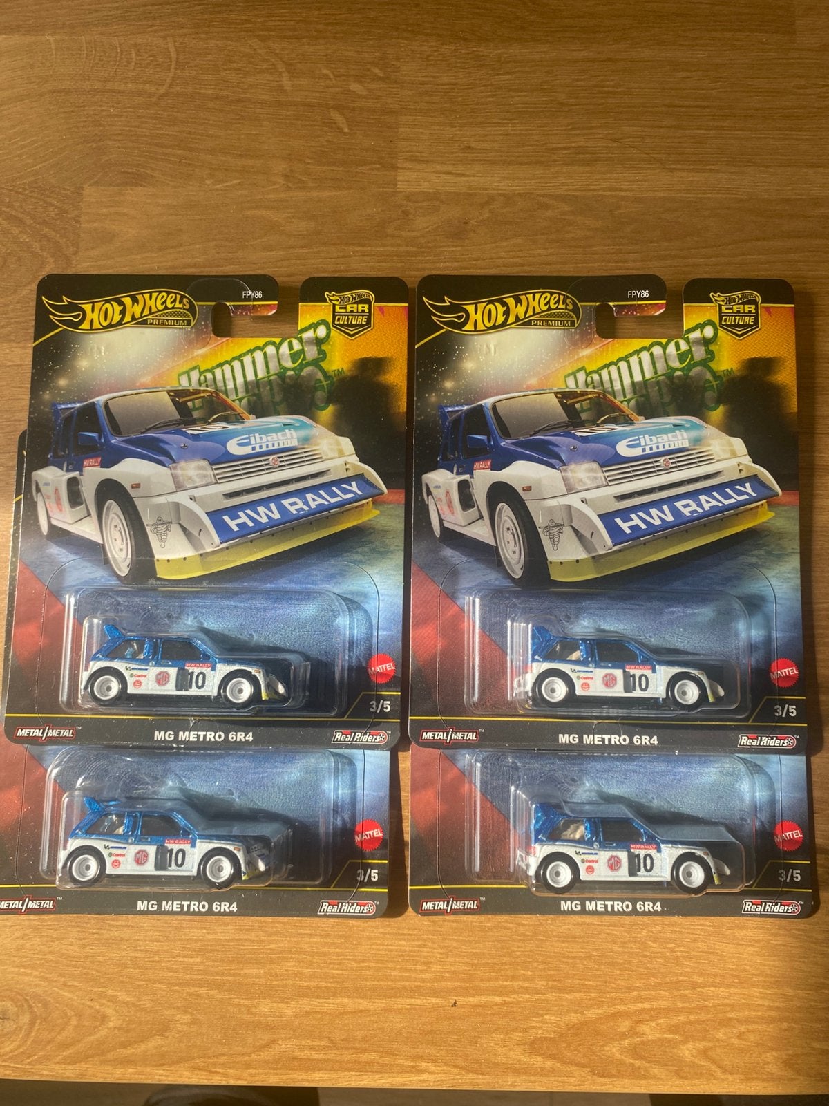 Hot wheels mg metro, Auto, Mattel, Mattel, Ophalen of Verzenden