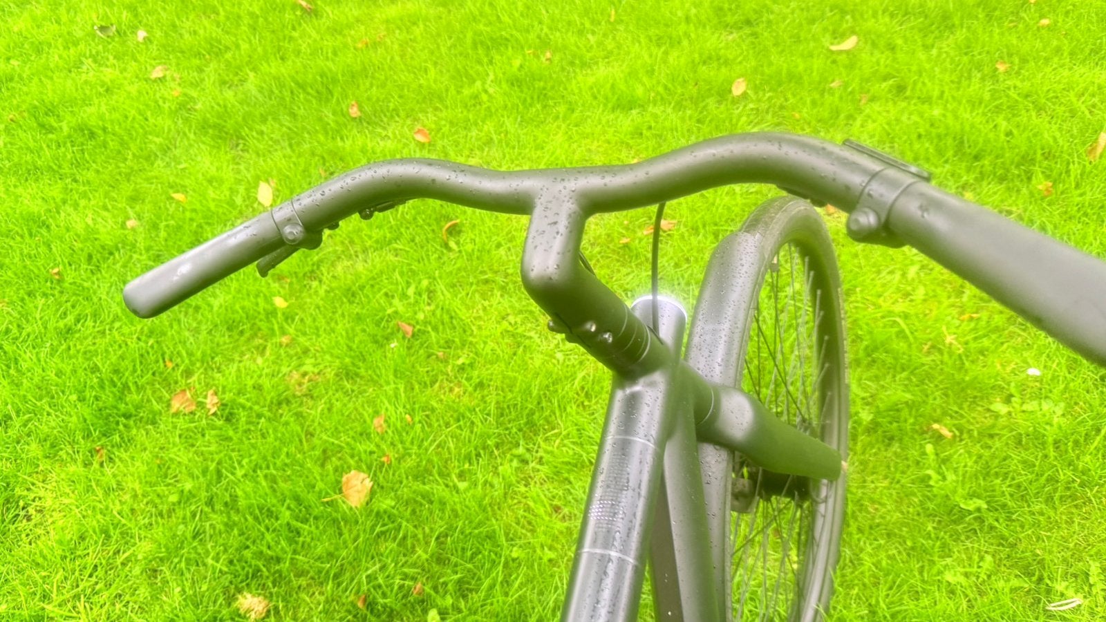 Foto 7 van Mooie werkende herenfiets E-bike Vanmoof S3, 61cm