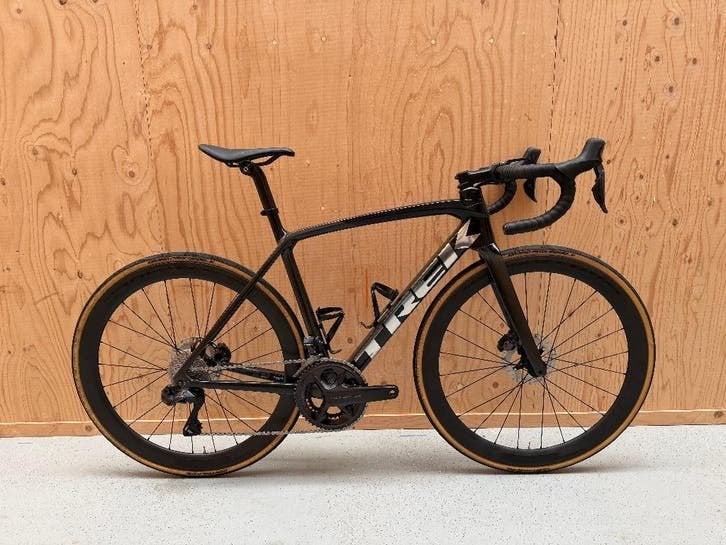 Trek Émonda SL 6, Ultegra Di2 12s, Bontrager Aeolus, 54 cm, 28 inch, Gebruikt, Carbon, Heren