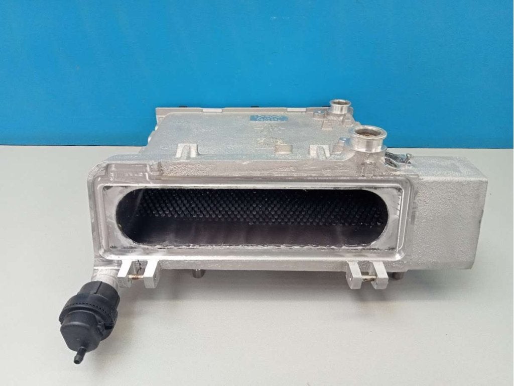 Warmtewisselaar Remeha Calenta 35/40l art.nr:7701123 bj:2021, Niet ingevuld, Gebruikt, Cv-ketel of Combi-ketel, Niet ingevuld