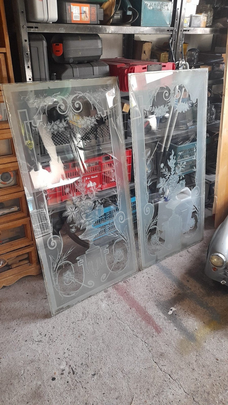 ramen, Ophalen, Minder dan 80 cm, Gevelraam of Ruit