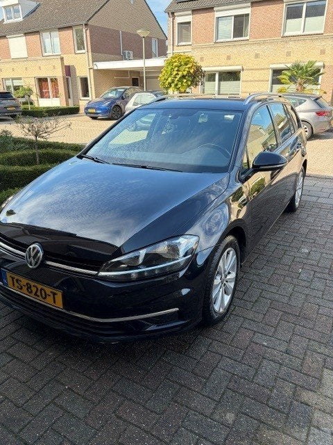 VW Golf Comfort Business Variant 1.0 TSI 116pk 6 versn 2018, Voorwielaandrijving, Euro 6, Adaptive Cruise Control, 1210 kg