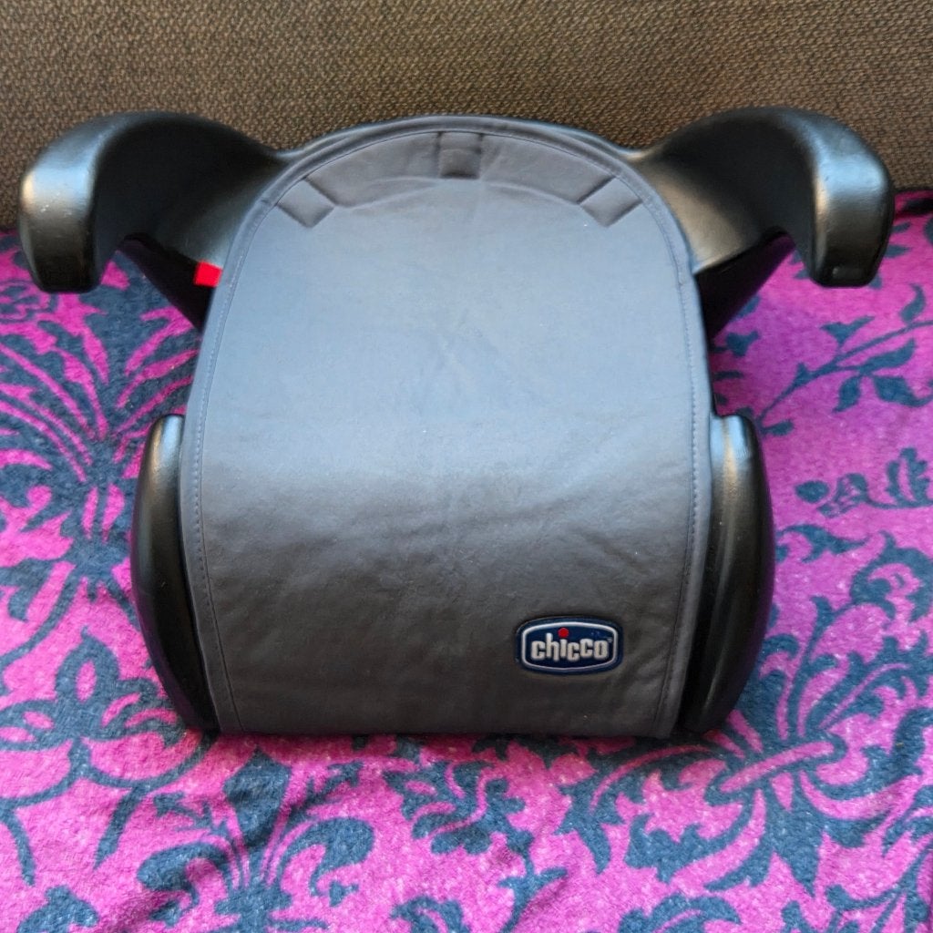 Chicco stoelverhoger 15-36 kg, Ophalen, Gebruikt