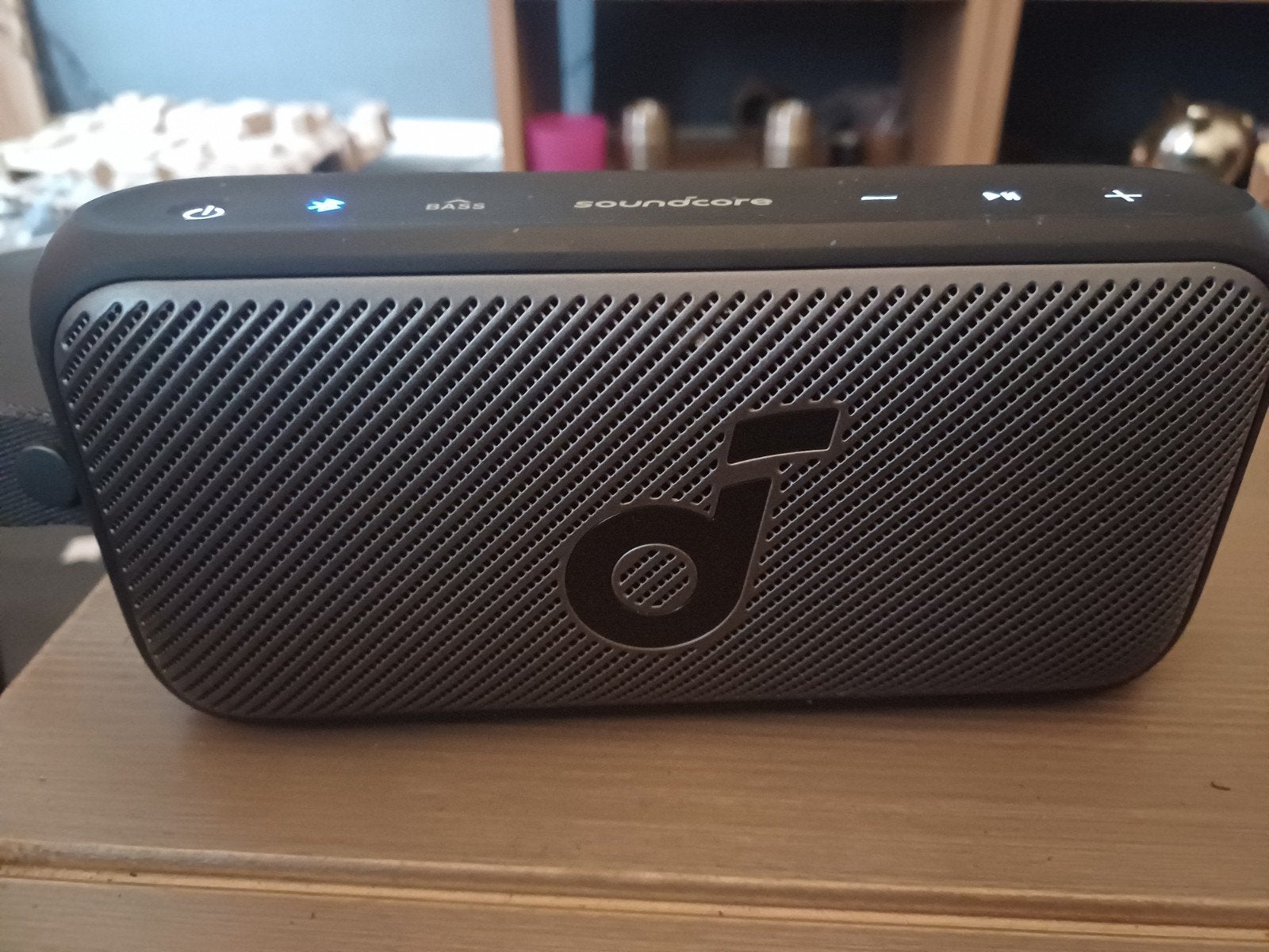 anker motion 300 bluetooth speaker, Audio, Tv en Foto, Luidsprekers, Overige merken, Overige typen, Ophalen of Verzenden, Zo goed als nieuw