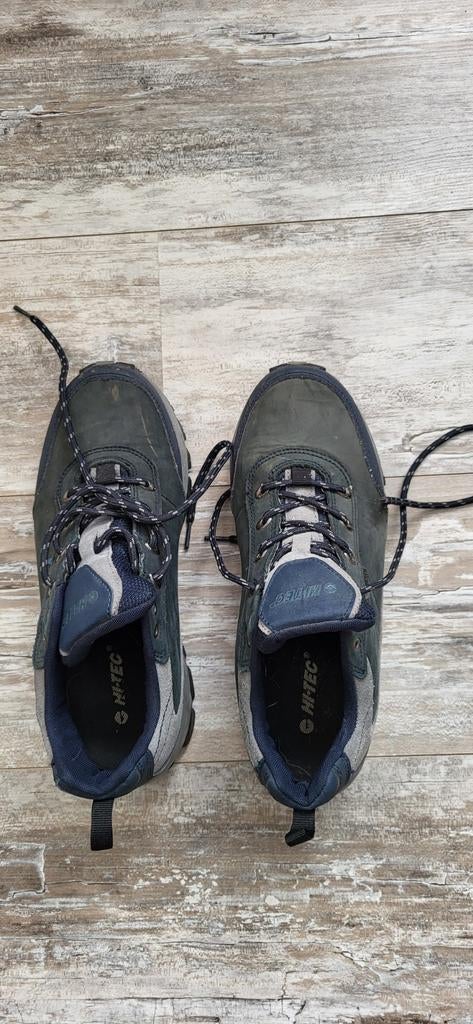 Hi-Tec wandelschoenen - Maat 40, Ophalen of Verzenden, Gebruikt, Schoenen