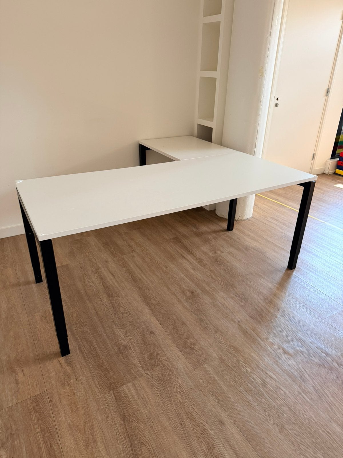 Bureau gratis!, Modern, Ophalen, Gebruikt, Hoekbureau