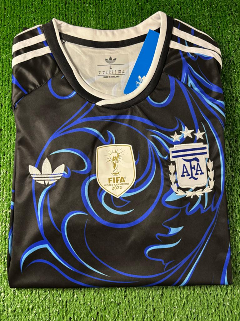 Argentinië uit shirt 2026 L, Maat L, Ophalen of Verzenden, Zo goed als nieuw, Shirt