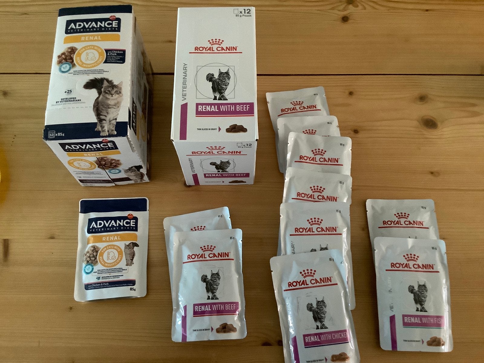 Renal nierdieet voor katten, Ophalen of Verzenden, Kat