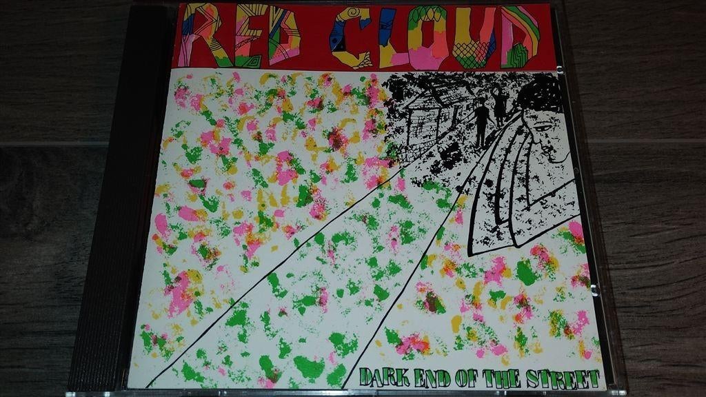 Red Cloud - Dark End Of The Street, Ophalen of Verzenden, Zo goed als nieuw